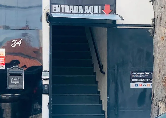 Estúdio Aeroporto GRU