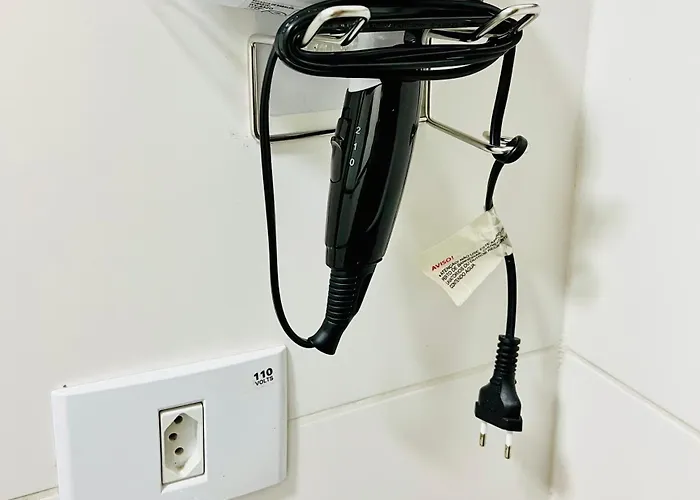Estúdio Aeroporto GRU